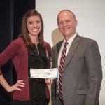 BMS Student Represents GVSU at MAGS Regional 3MT Competition